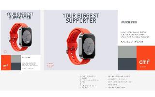 Nothing's CMF Smartwatch, Buds Expected Specifications And Price Leaked; Here's What To Expect